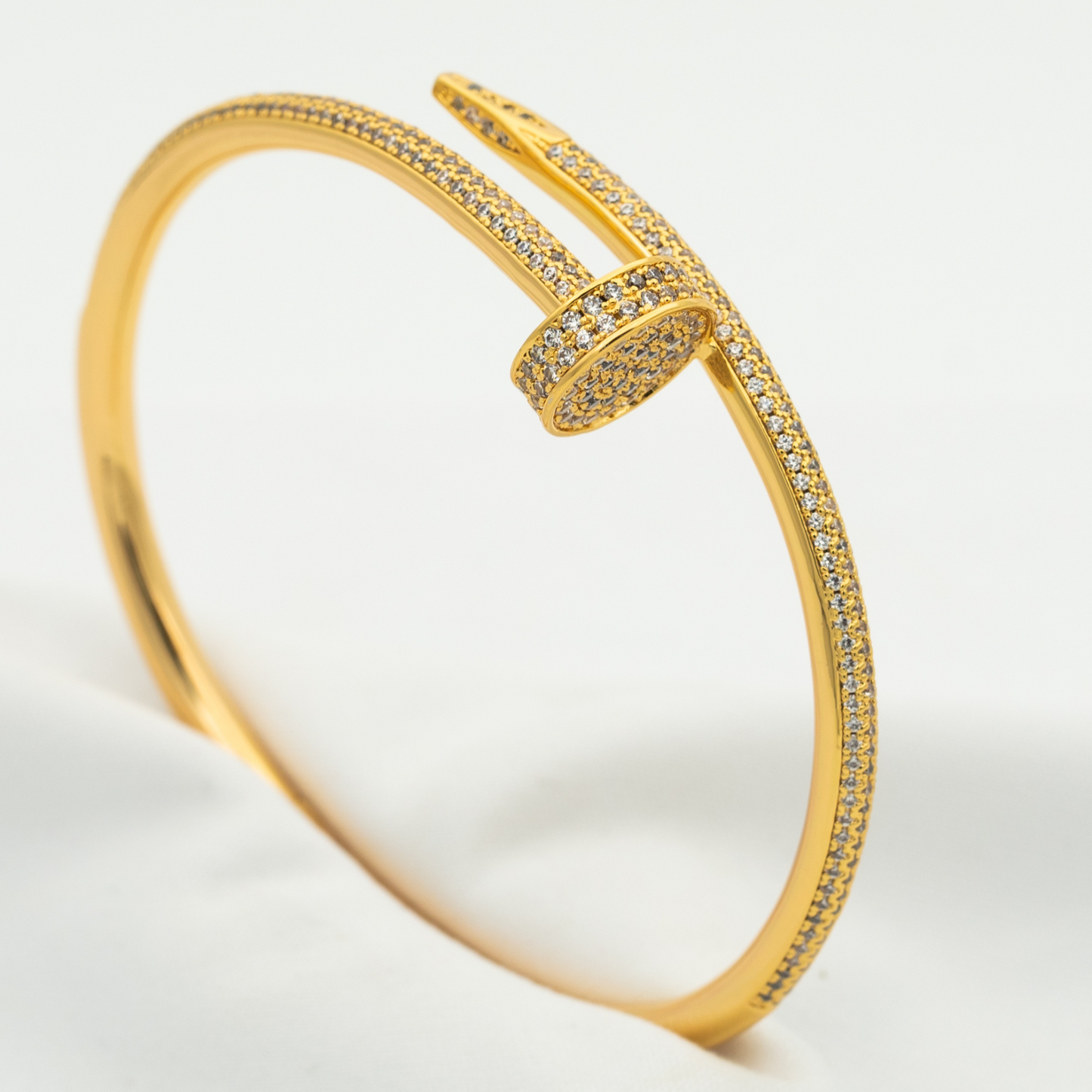 [Royal Top]JUSTE BRACELET 3.5MM ALL DIAMONDS