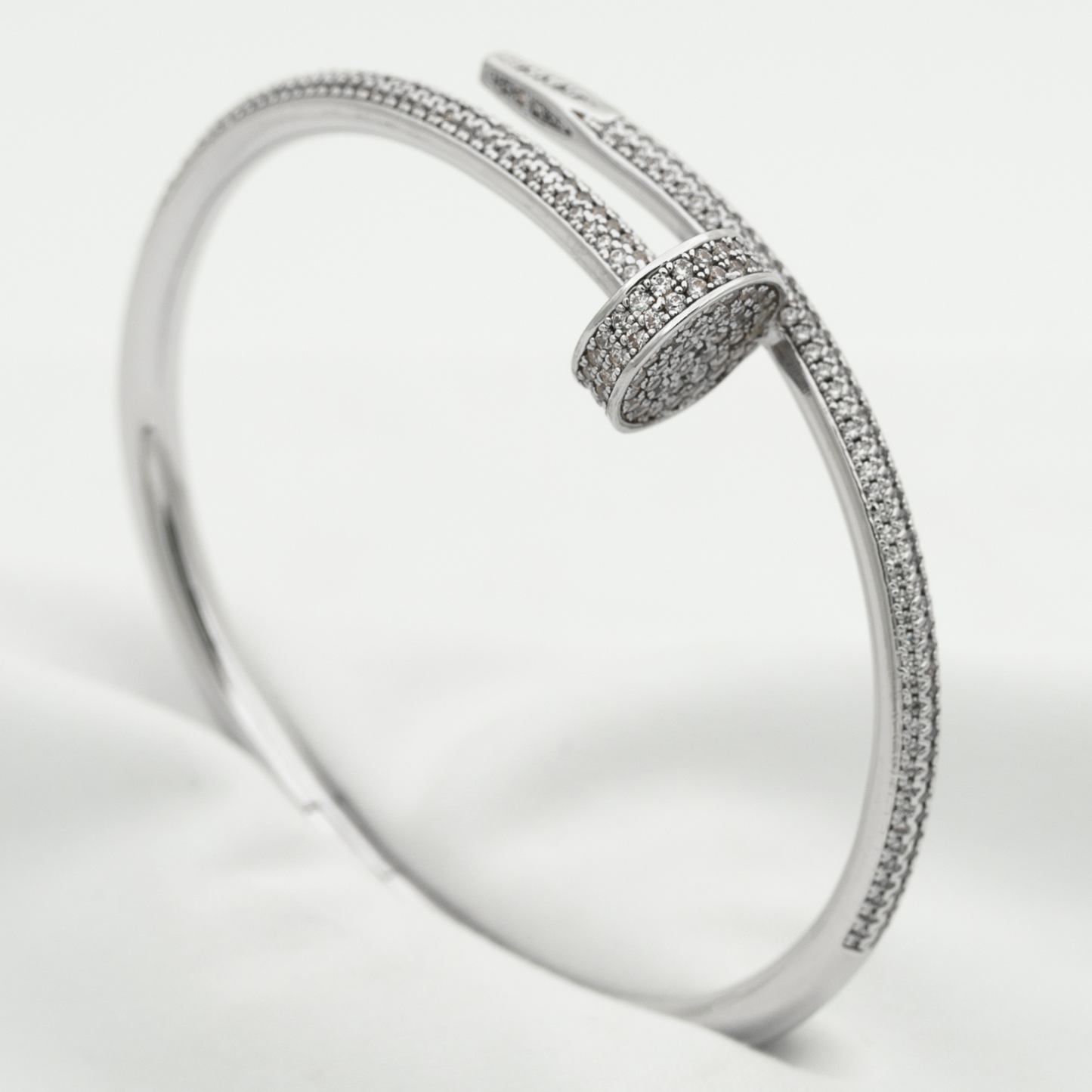 [Royal Top]JUSTE BRACELET 3.5MM ALL DIAMONDS