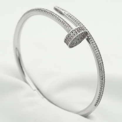 [Royal Top]JUSTE BRACELET 3.5MM ALL DIAMONDS