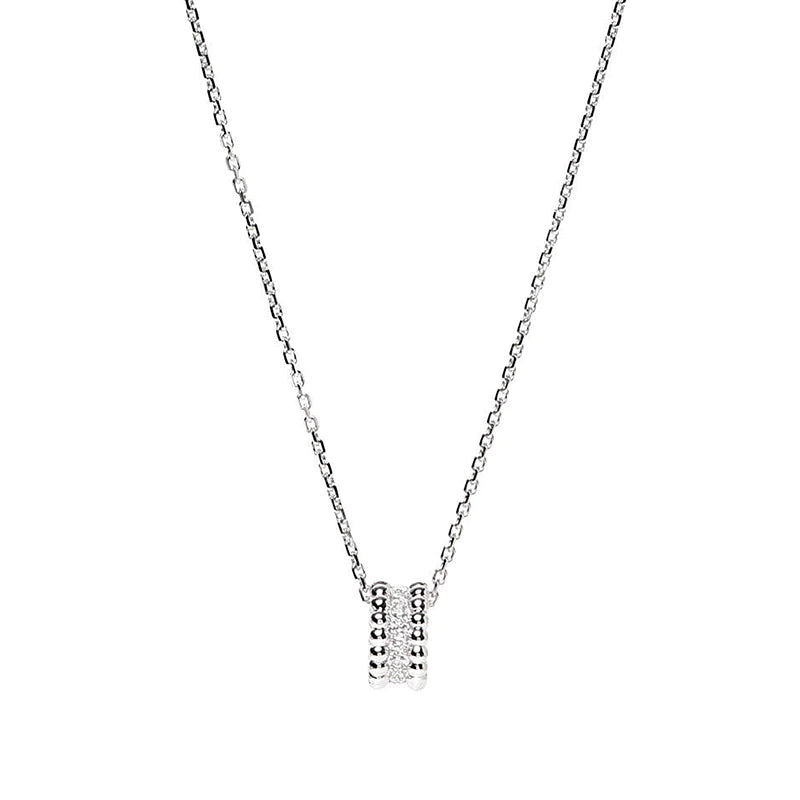 [Royal Top]PERLEE DIAMOND NECKLACE
