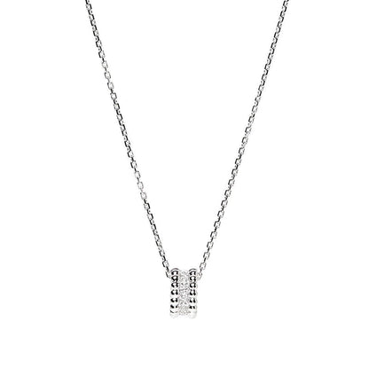 [Royal Top]PERLEE DIAMOND NECKLACE