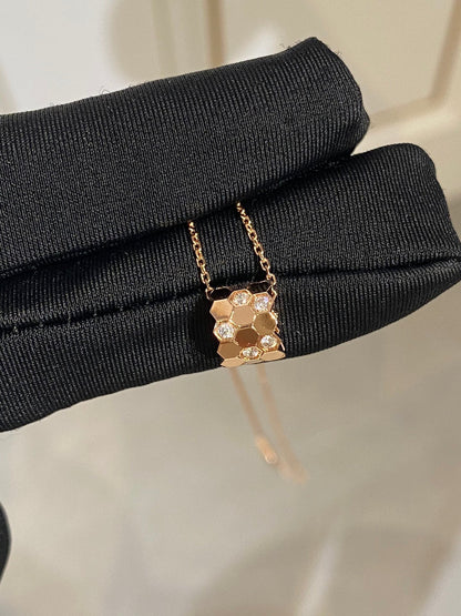 [Royal Top]BEE LOVE DIAMOND NECKLACE