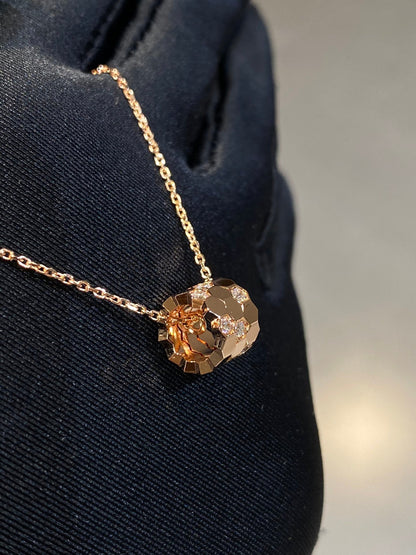 [Royal Top]BEE LOVE DIAMOND NECKLACE
