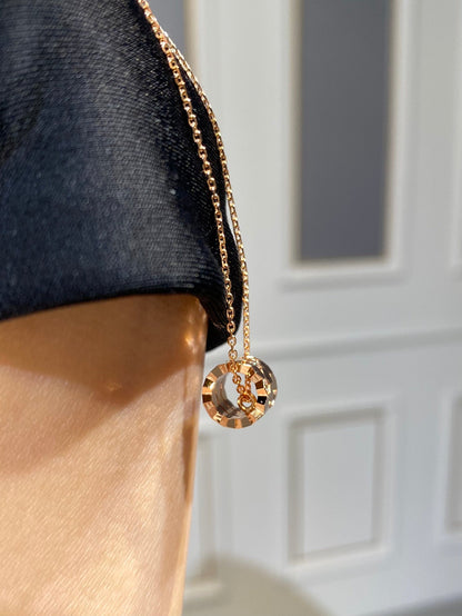 [Royal Top]BEE LOVE DIAMOND NECKLACE