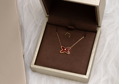 [Royal Top]JEUX DE NECKLACE 1 DIAMOND