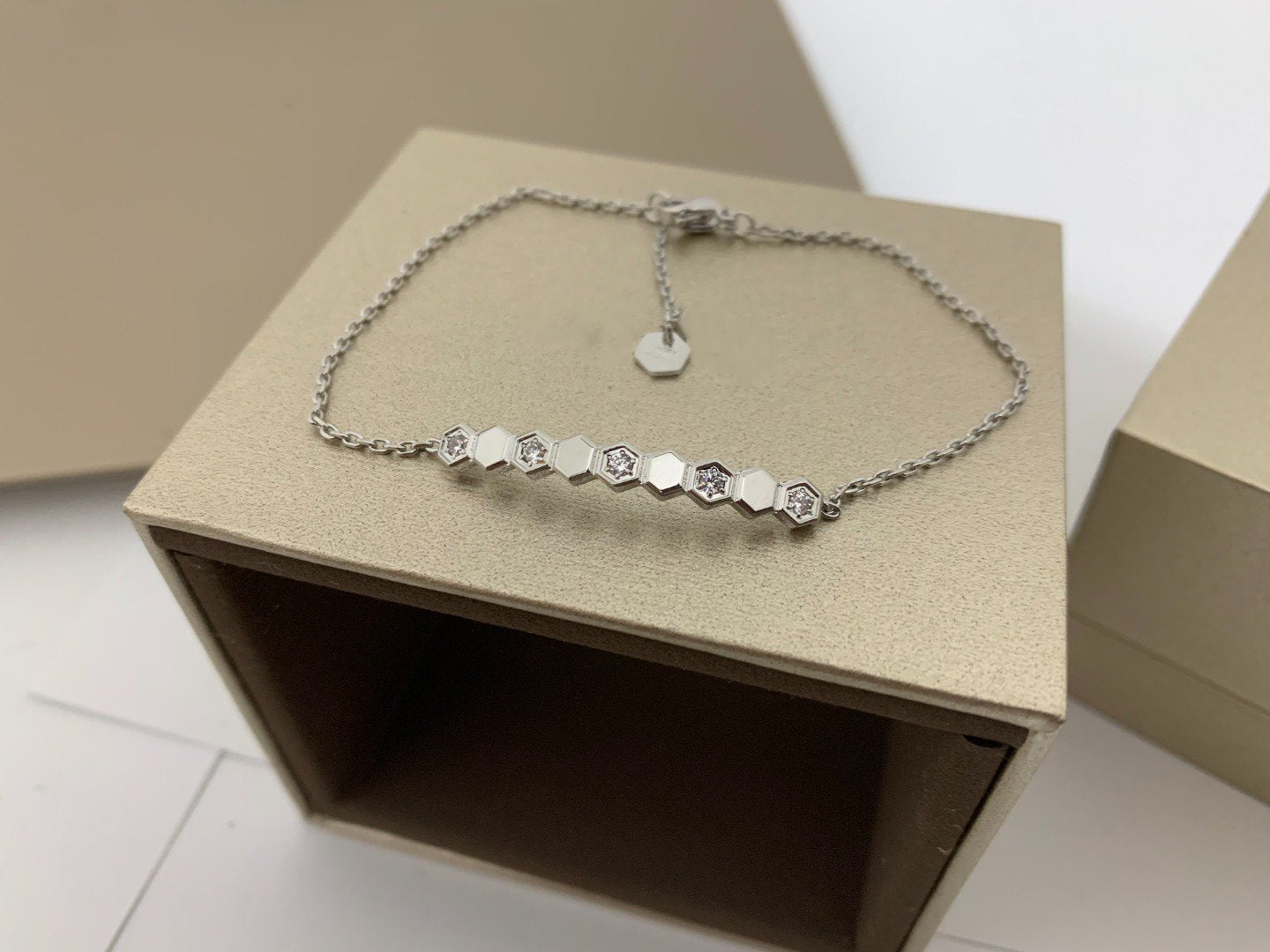 [Royal Top]BEE LOVE BRACELET DIAMOND