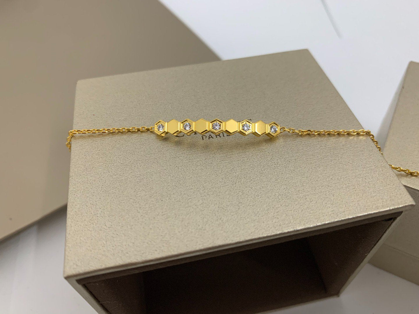 [Royal Top]BEE LOVE BRACELET DIAMOND
