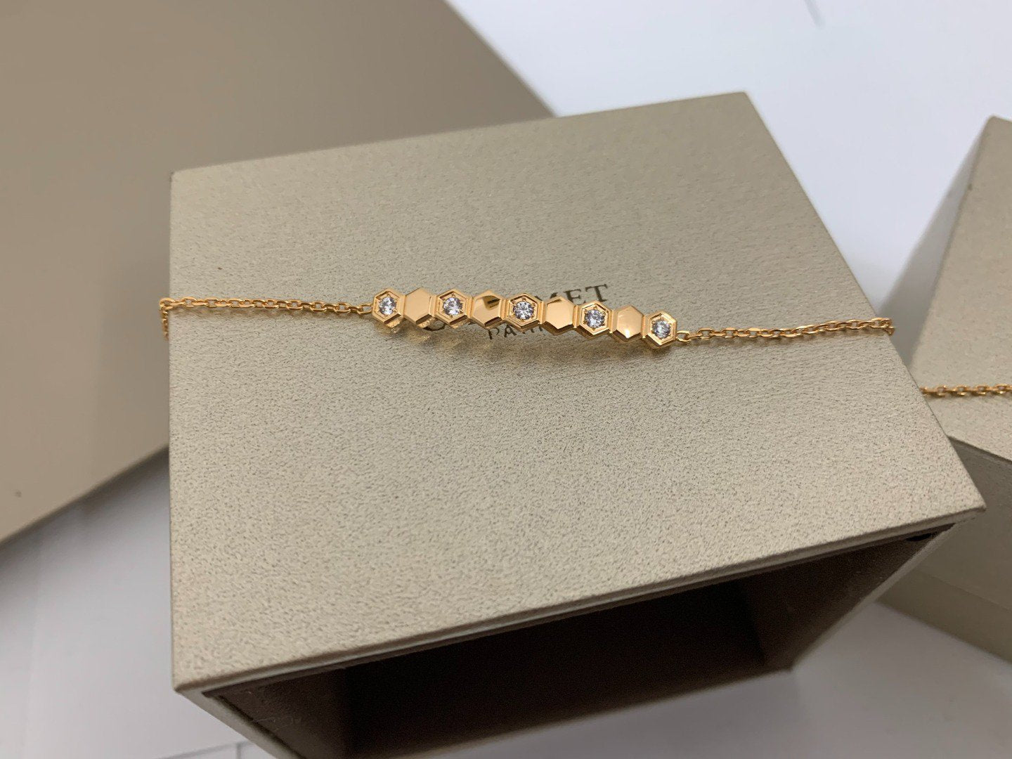 [Royal Top]BEE LOVE BRACELET DIAMOND