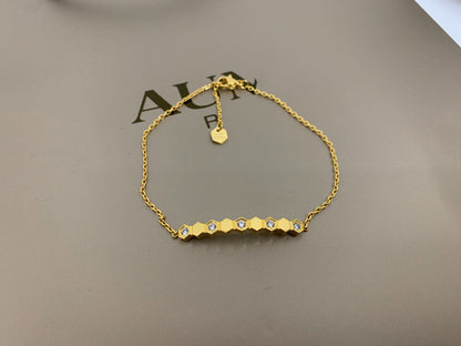 [Royal Top]BEE LOVE BRACELET DIAMOND