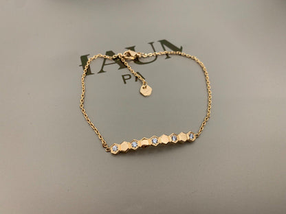 [Royal Top]BEE LOVE BRACELET DIAMOND