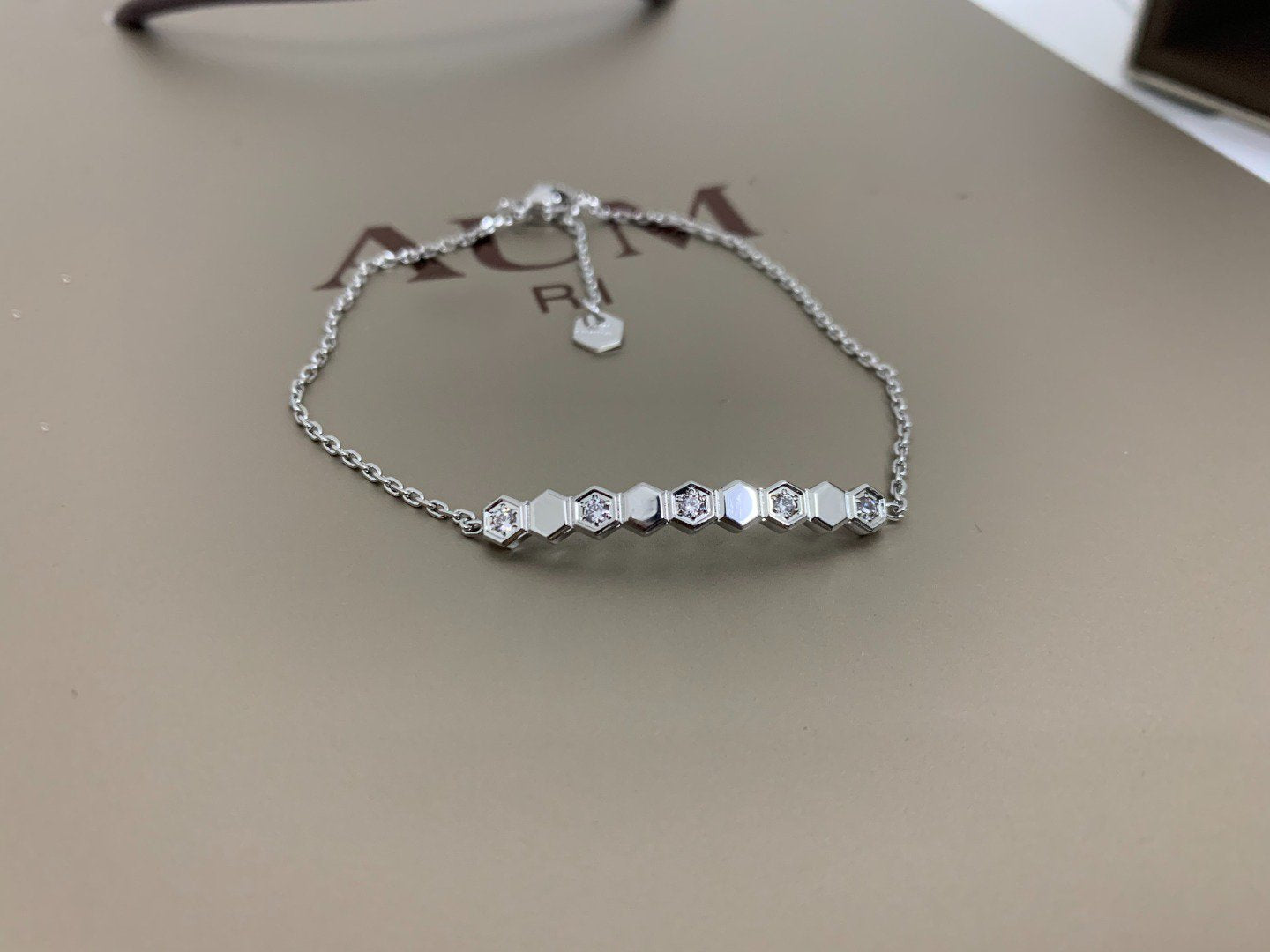 [Royal Top]BEE LOVE BRACELET DIAMOND