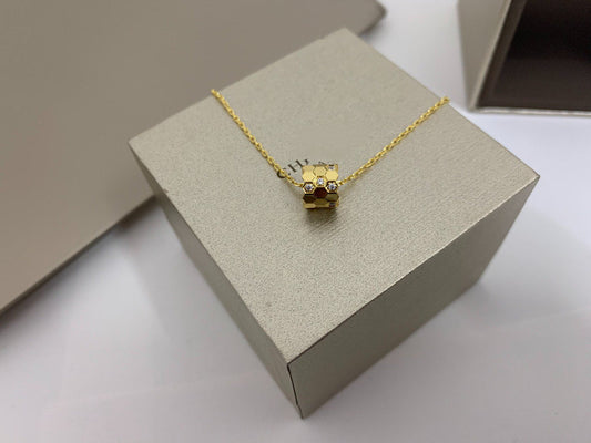 [Royal Top]BEE LOVE DIAMOND NECKLACE