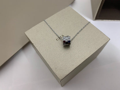 [Royal Top]BEE LOVE DIAMOND NECKLACE