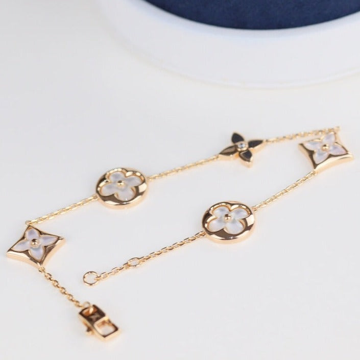 [Royal Top]LEAF CLOVER BRACELET