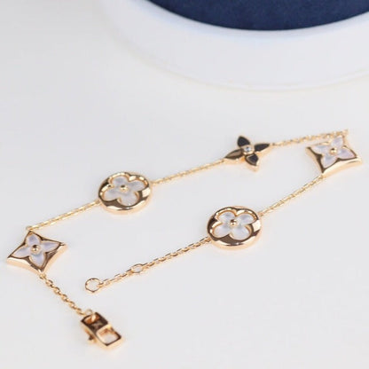 [Royal Top]LEAF CLOVER BRACELET