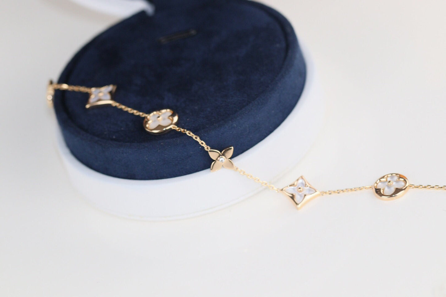 [Royal Top]LEAF CLOVER BRACELET