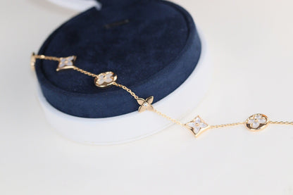 [Royal Top]LEAF CLOVER BRACELET