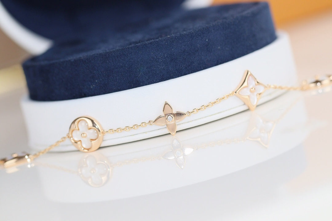 [Royal Top]LEAF CLOVER BRACELET