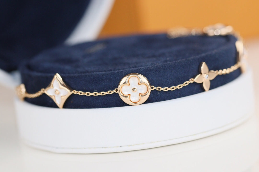 [Royal Top]LEAF CLOVER BRACELET