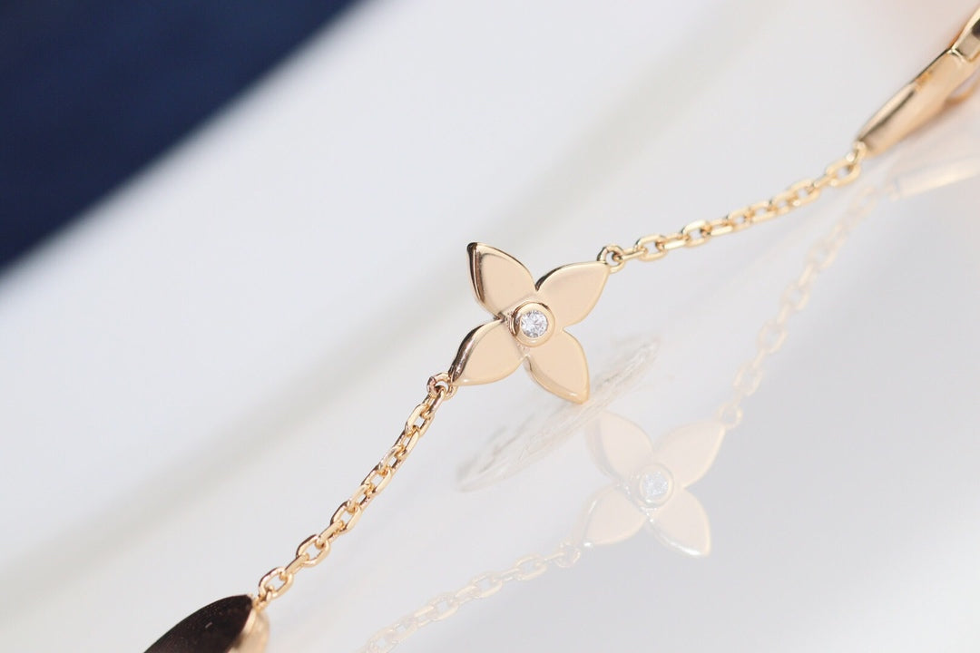 [Royal Top]LEAF CLOVER BRACELET