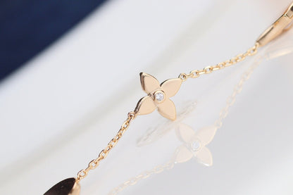 [Royal Top]LEAF CLOVER BRACELET