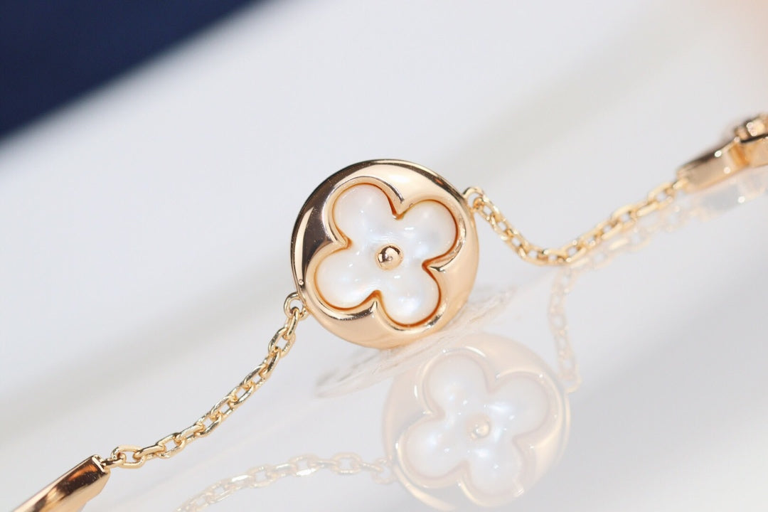 [Royal Top]LEAF CLOVER BRACELET