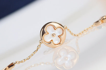 [Royal Top]LEAF CLOVER BRACELET