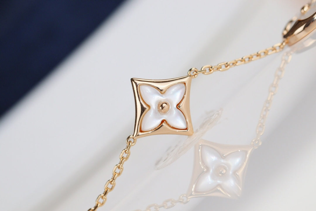 [Royal Top]LEAF CLOVER BRACELET