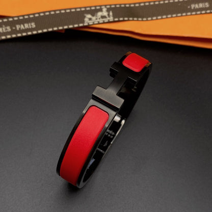[Royal Top]CLIC HM SO BLACK RED BRACELET