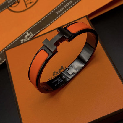 [Royal Top]CLIC HM SO BLACK OREGAN BRACELET