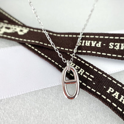 [Royal Top]HM PIG NOSE NECKLACE