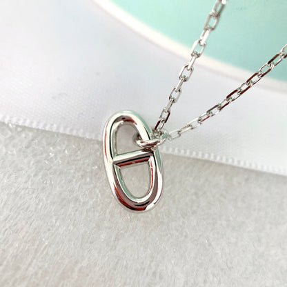 [Royal Top]HM PIG NOSE NECKLACE