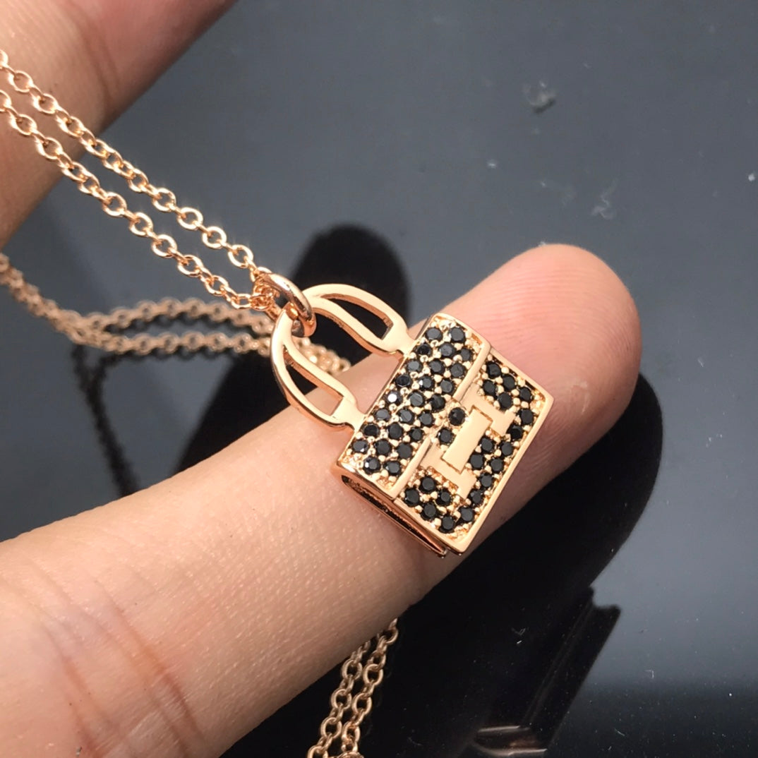 [Royal Top]HM NECKLACE ARRIVAL BLACK DIAMOND