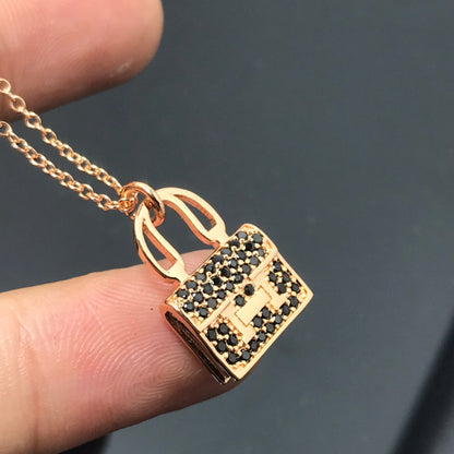 [Royal Top]HM NECKLACE ARRIVAL BLACK DIAMOND