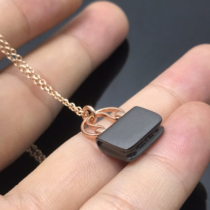 [Royal Top]WOMEN'S HM AMULETTES CONSTANCE PENDANT NECKLACE