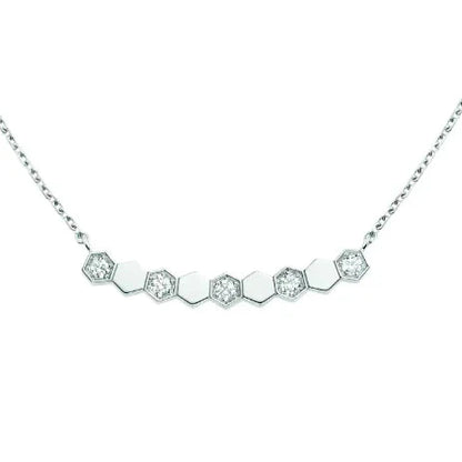 [Royal Top]BEE LOVE NECKLACE DIAMOND
