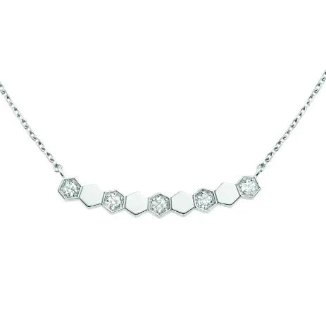 [Royal Top]BEE LOVE NECKLACE DIAMOND