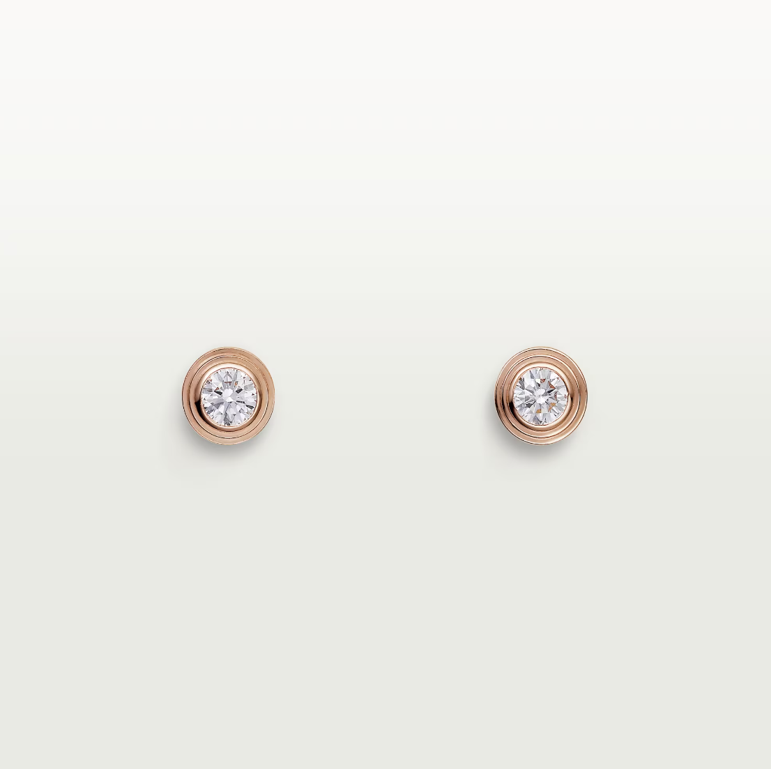 [Royal Top]DAMOUR DIAMOND EARRINGS