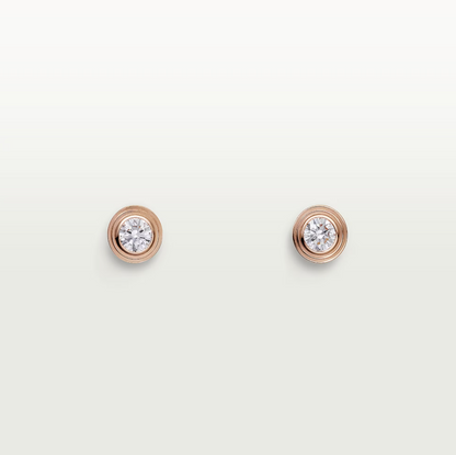 [Royal Top]DAMOUR DIAMOND EARRINGS