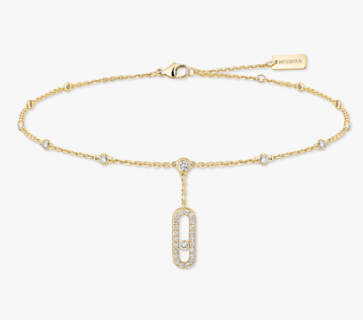 [Royal Top] M UN0 DIAMOND BRACELET