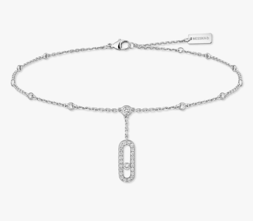 [Royal Top] M UN0 DIAMOND BRACELET