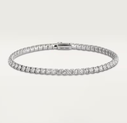 [Royal Top]  CLASSIC BASEBALL BRACELAT, 52 DIAMOND