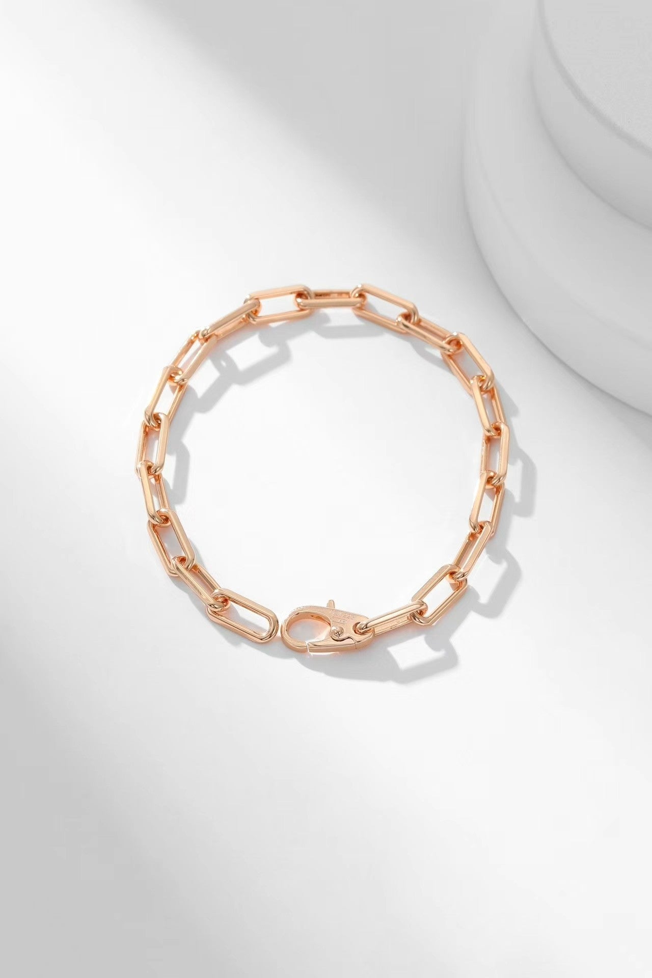 [Royal Top jewelrys]CT CHAIN BRACELET
