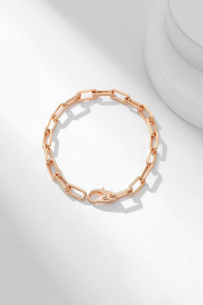 [Royal Top jewelrys]CT CHAIN BRACELET