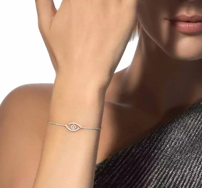 [Royal Top] M EYE OF LUCK BRACELET