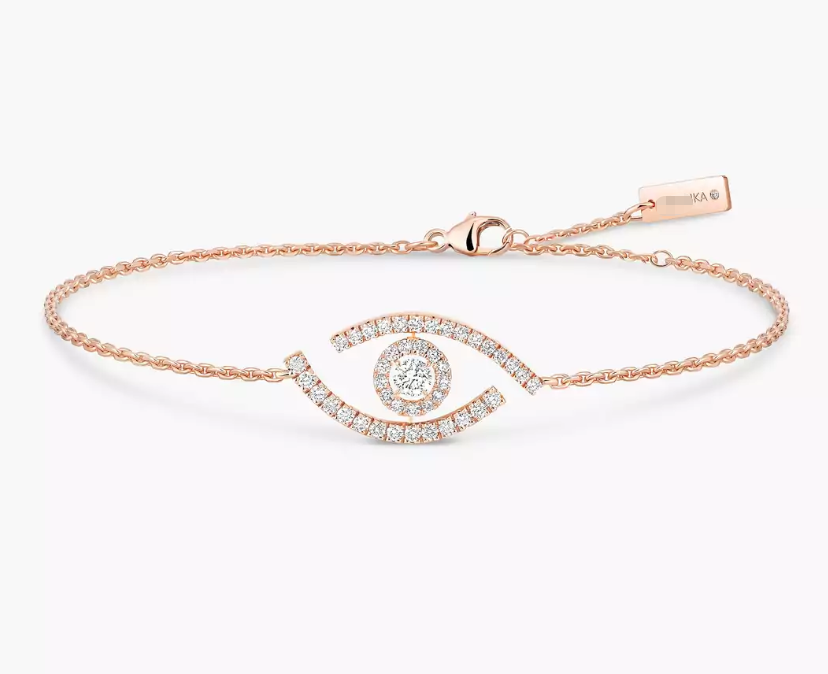[Royal Top] M EYE OF LUCK BRACELET