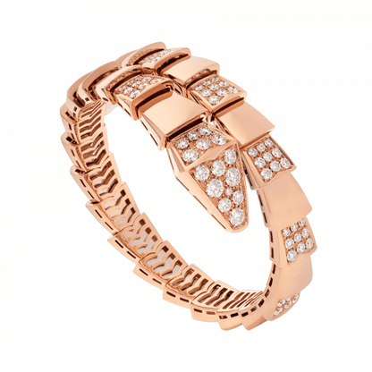 [Royal Top]SERPENTI BRACELET PINK GOLD DIAMOND