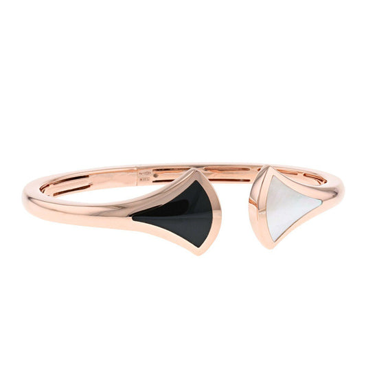 [Royal Top]DREAM BRACELET OPEN PINK GOLD MOP