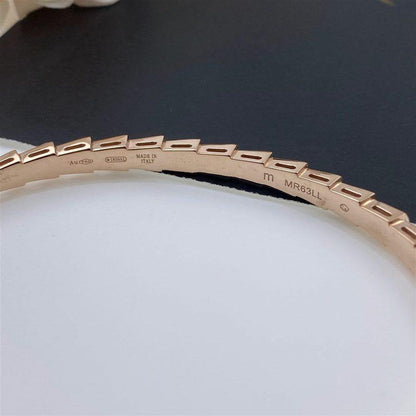 [Royal Top]SERPENTI BRACELET PINK GOLD MOP DIAMOND