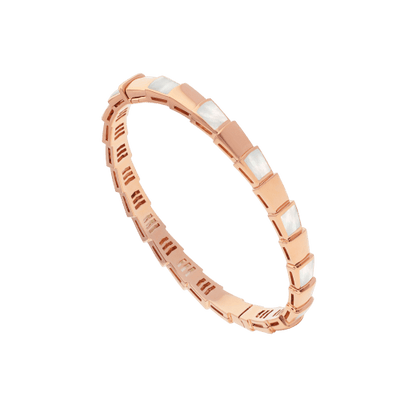 [Royal Top]SERPENTI BRACELET PINK GOLD MOP